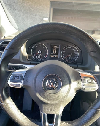 Volkswagen Scirocco cena 33500 przebieg: 165000, rok produkcji 2013 z Skierniewice małe 22